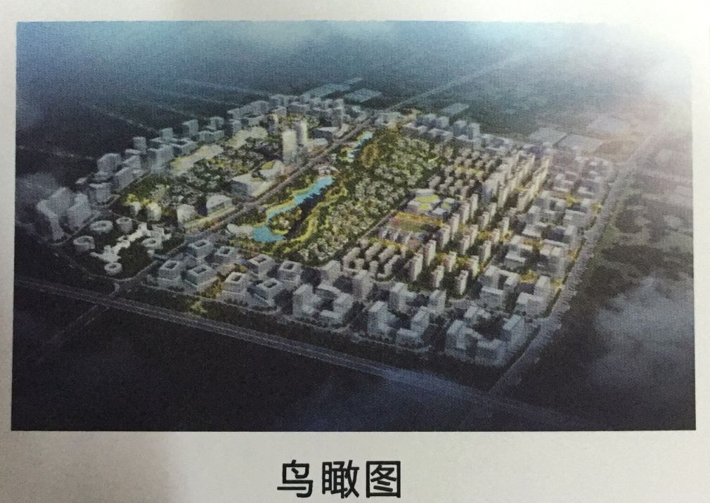 178轮溢价68凤凰山集聚区第二宗地块拍出