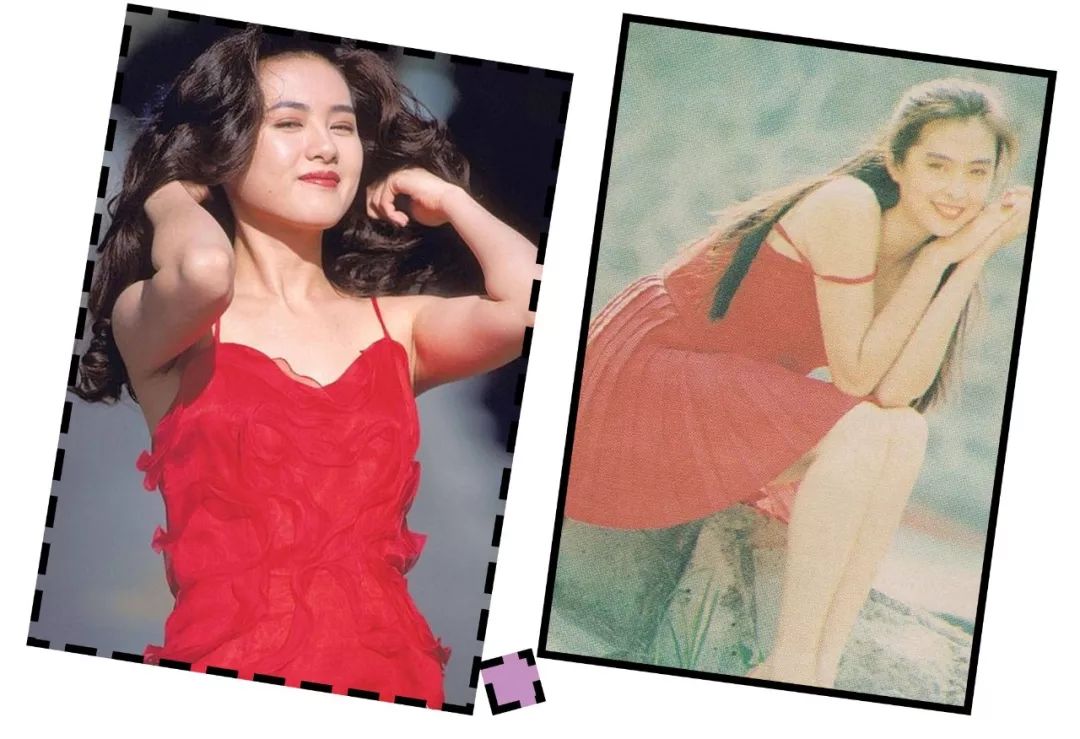 70年代的香港女星她们有的可不仅仅是美貌