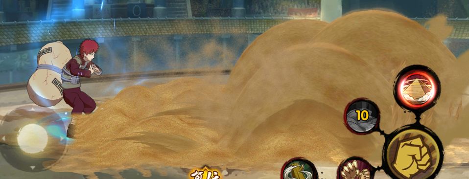 下面就直接讲解下技能的一些特性:豚豚小播报流砂瀑流和砂暴大葬的