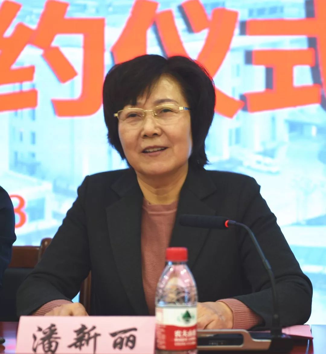 我院与山西大同大学联手建立协作关系授牌与签约仪式成功举办