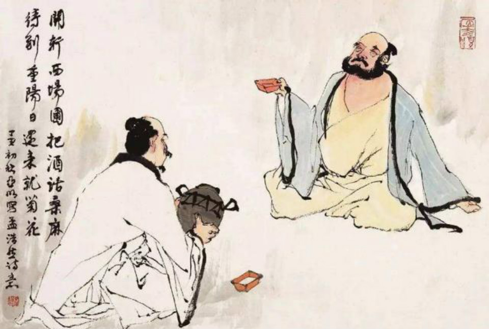 山中与幽人对酌,山中与幽人对酌拼音_大山谷图库