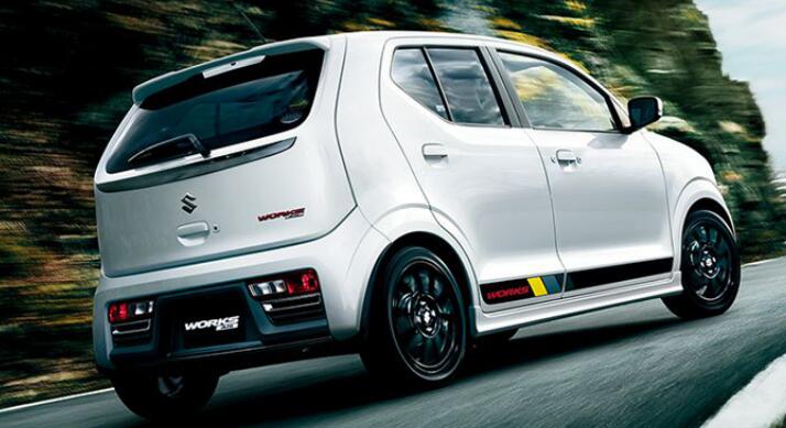 2020款铃木奥拓曝光10t动力油耗3升外观比吉姆尼还有新意