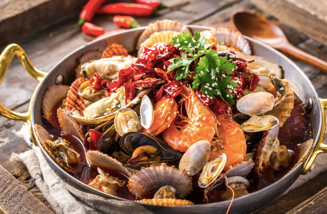 船歌鱼水饺立冬只剩冷冷冷冷冷原来顶级吃货都是这样御寒的