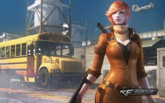 cf:跨区作战爆料,鬼区全部成为历史,裁决系列返场有望_蔷薇