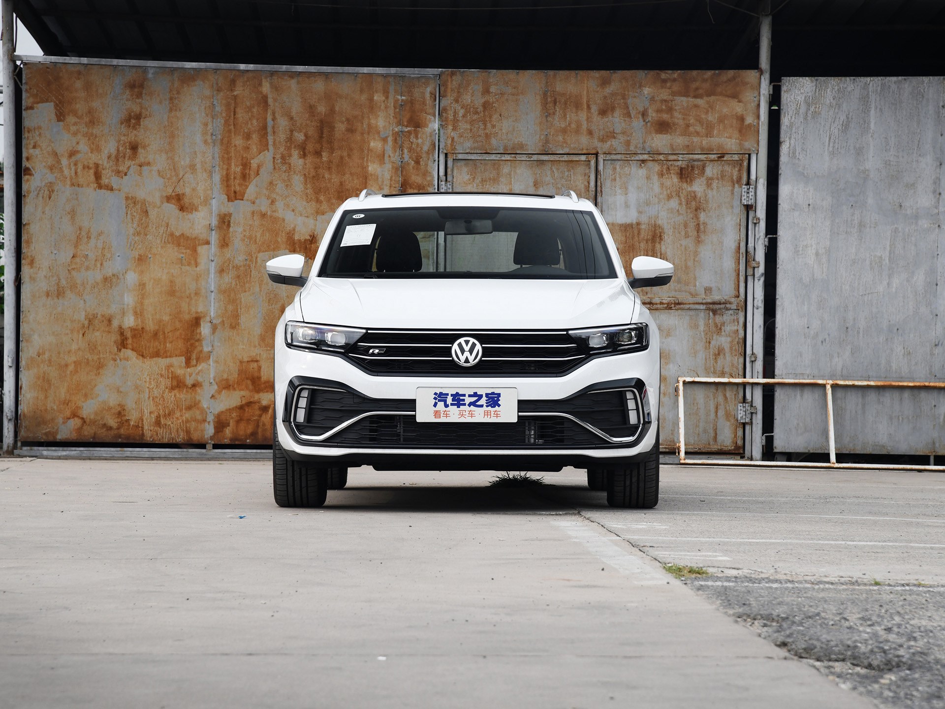 2020款t-roc探歌上市 内外提供更多色彩 部分配置调整升级_搜狐汽车