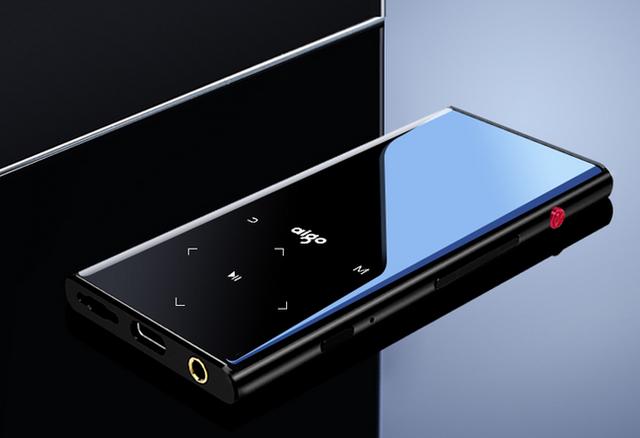 音乐录音复读机计步器aigo爱国者m1播放器双11强势出击