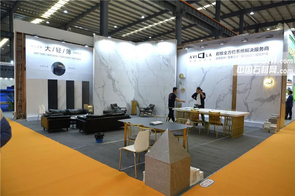 水头石材展 来自搜狐网