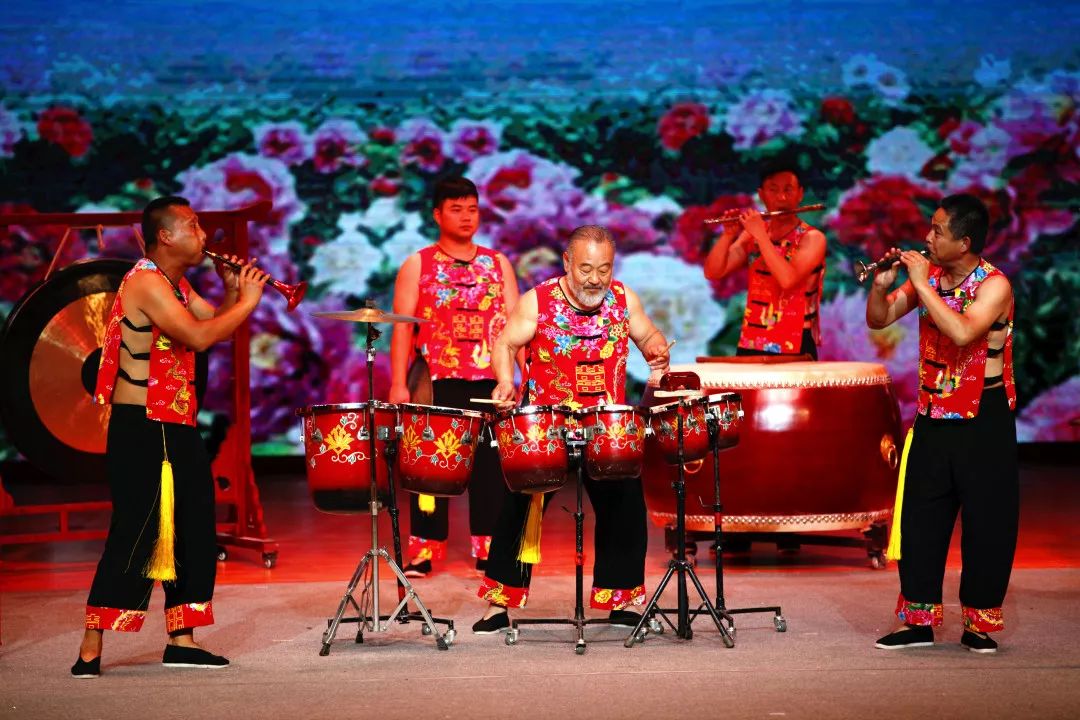 放歌新时代山东省乡村题材优秀文艺作品集中展演第四场今晚举行