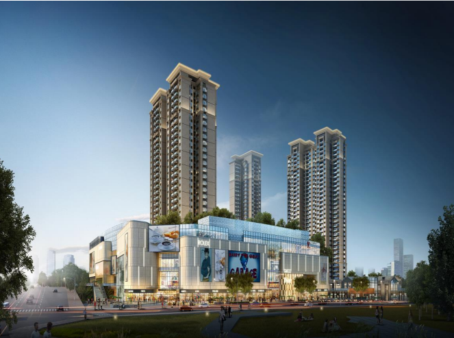 再掀城西置业热潮恒大天府城邦新品即将亮相