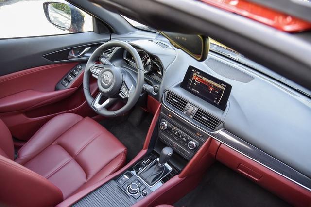 售价1488万元起中期改款的马自达cx4带来了哪些变化