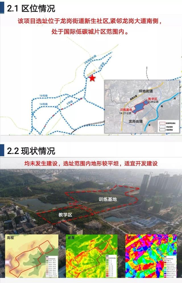 深圳21所學校開工建設！看看你家附近有沒有