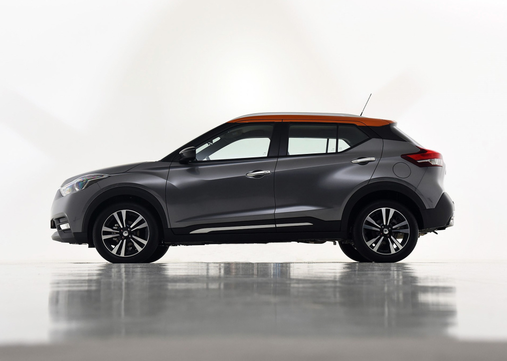 998万元起东风日产2020款劲客上市