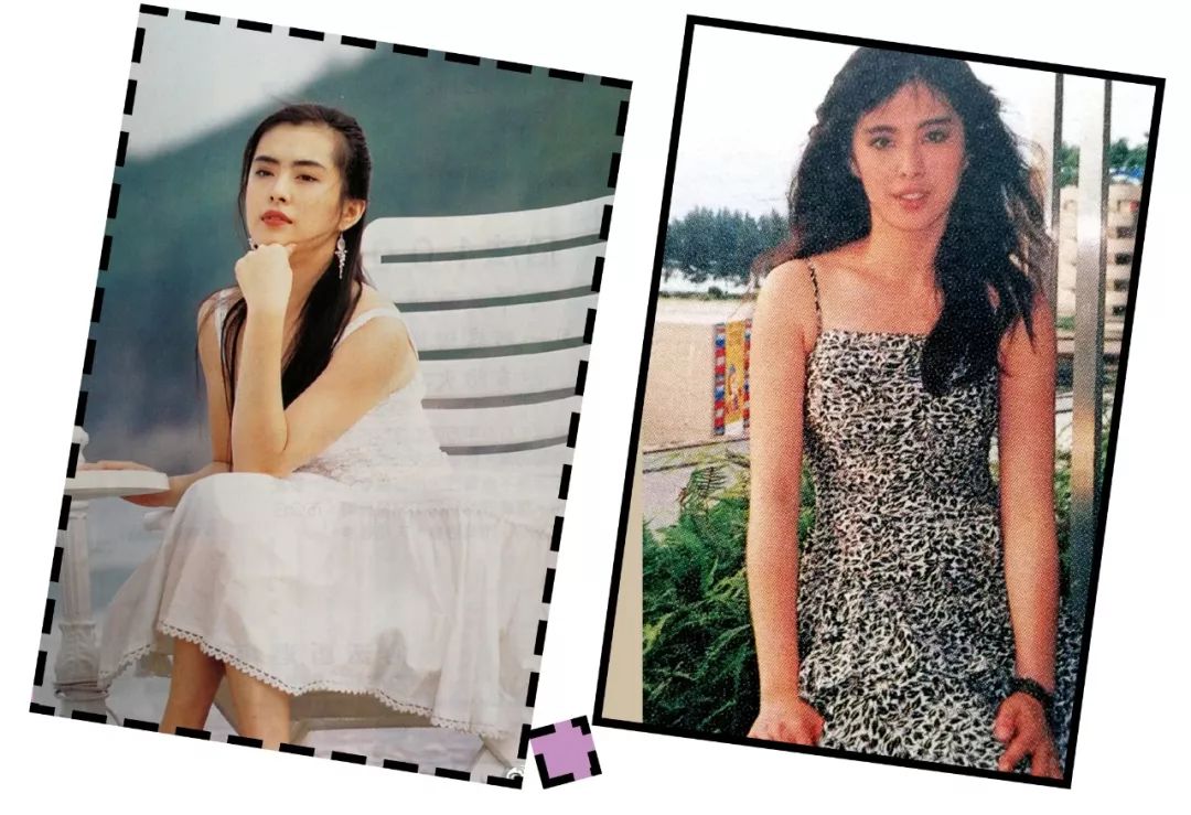 70年代的香港女星她们有的可不仅仅是美貌