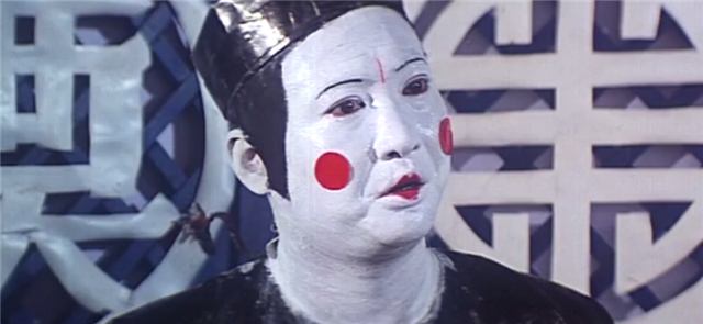 1982年,午马导演,林正英第一次当道士,洪金宝钟楚红演夫妻