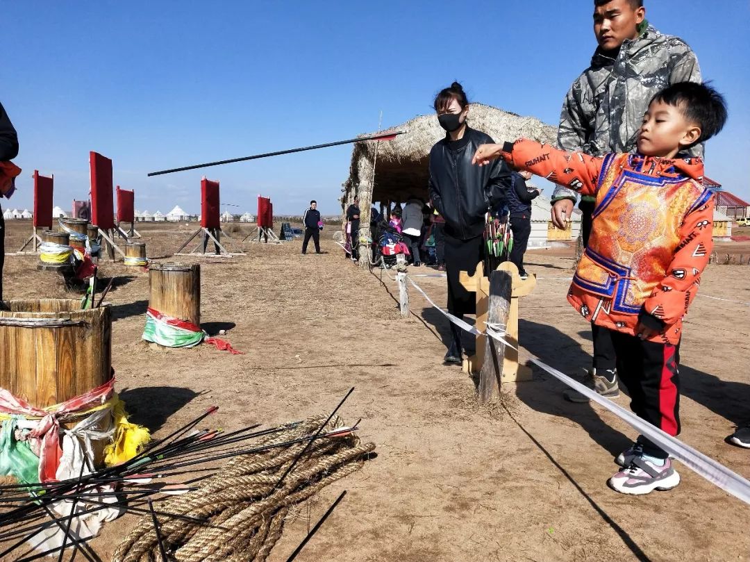 【社会实践】我是牧民小巴特_蒙古