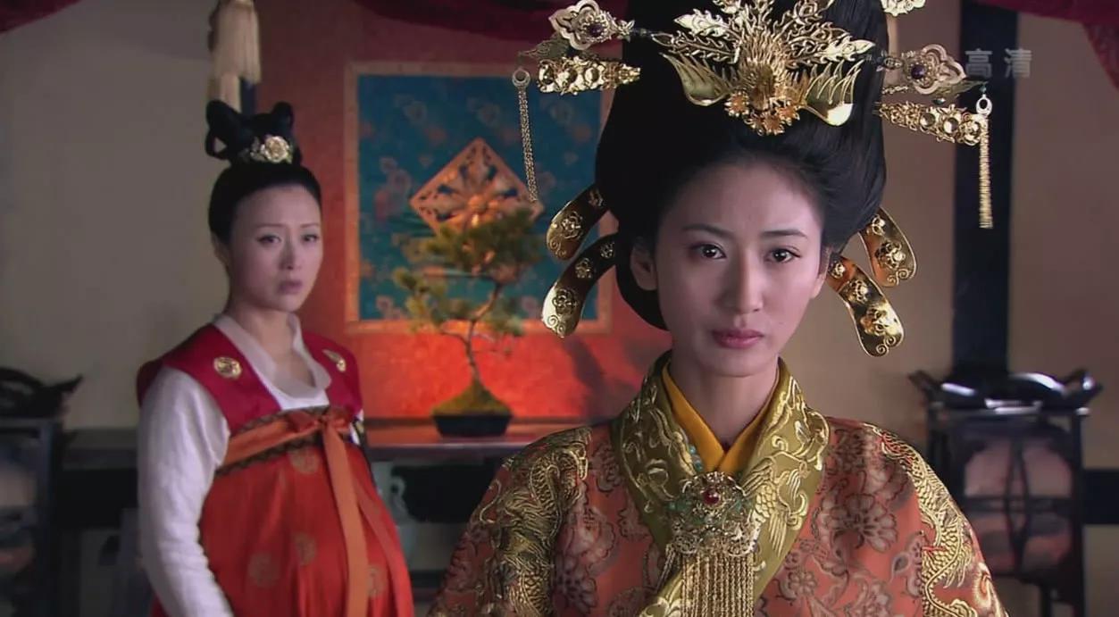 长孙皇后老蚌生珠长孙皇后真人照片2022已更新今日动态