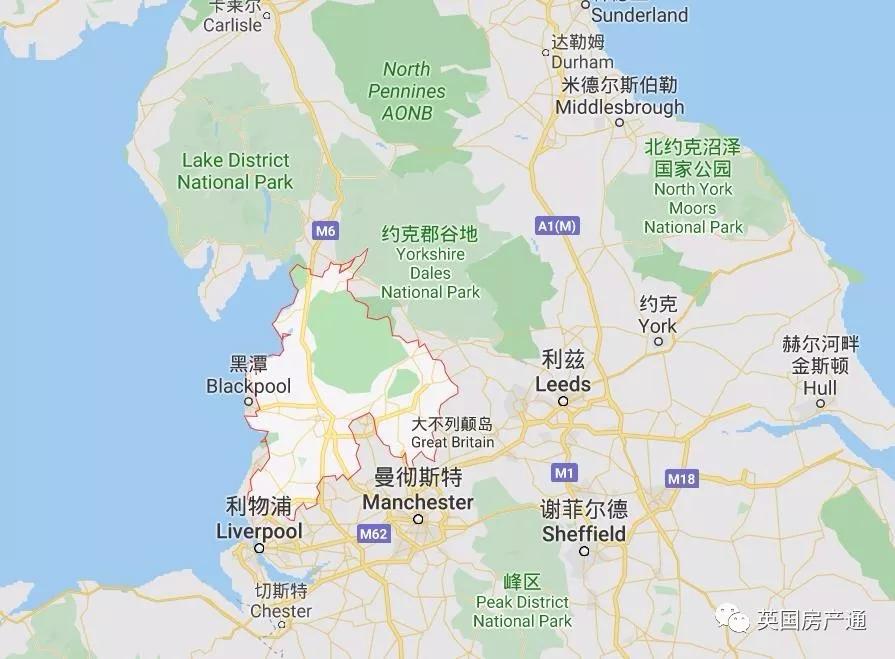 年入5万英镑!_兰开夏郡