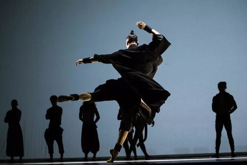 走进大朱舞蹈风暴的高光时刻