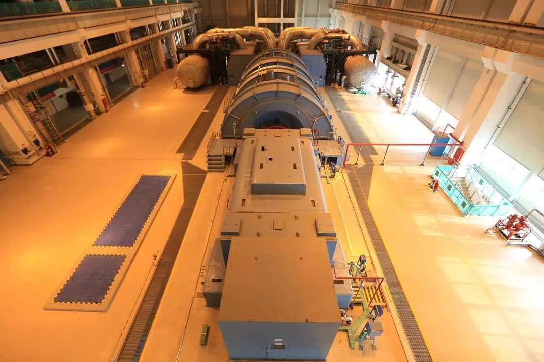 中国核电首添国家优质工程金奖_机组