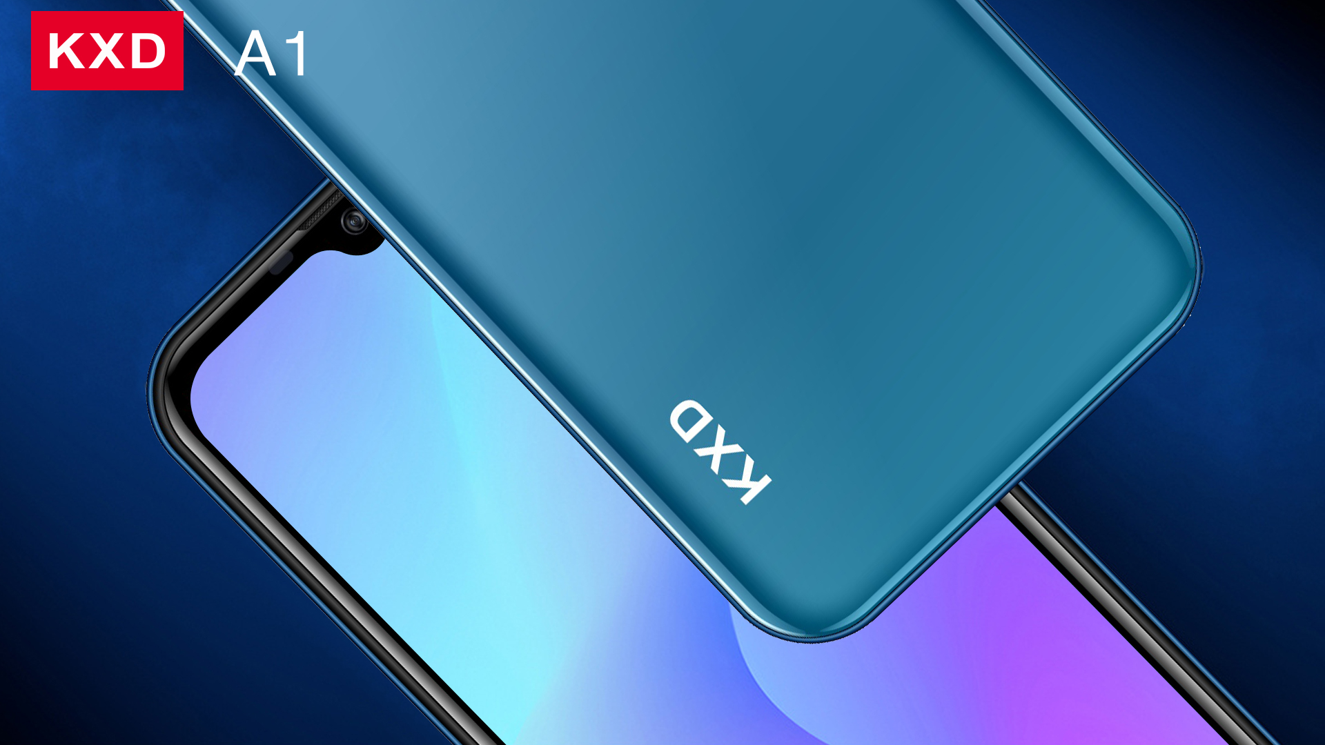 kxd a1水滴屏手机,你会购买吗?