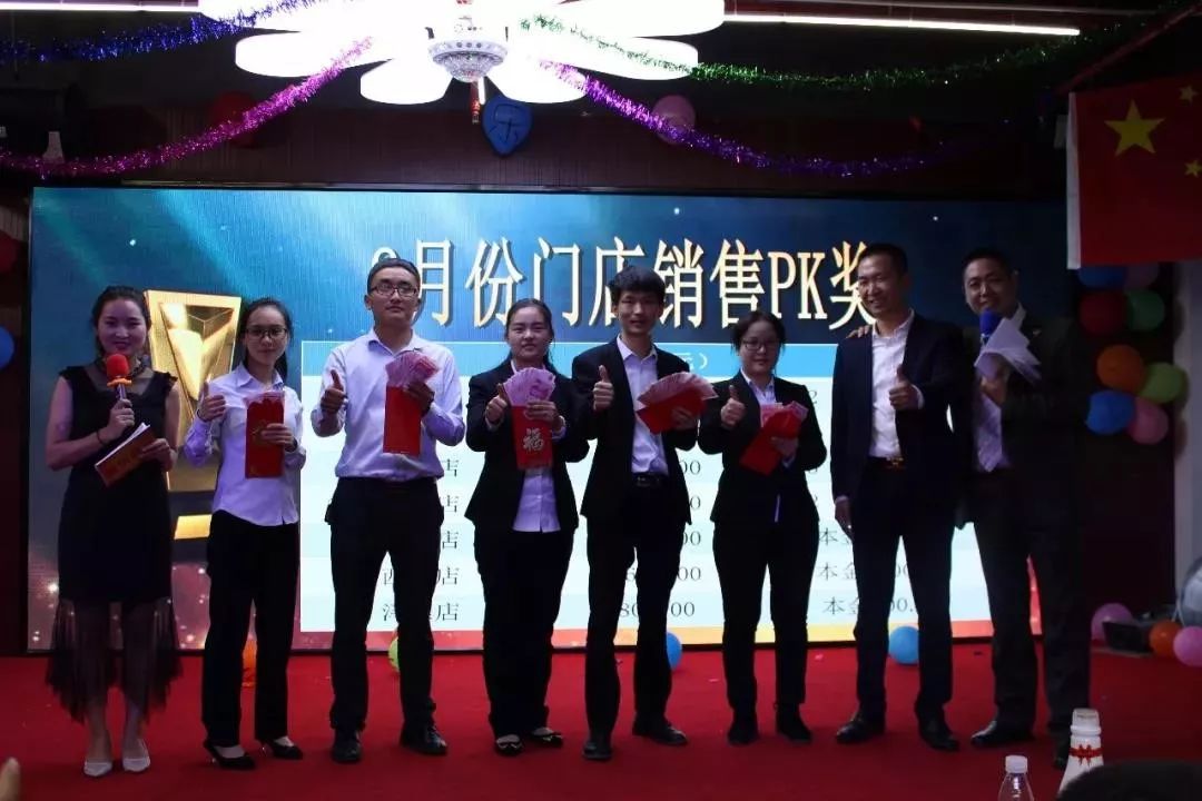 学员动态｜滇客隆商贸——如期而至的美好_管理