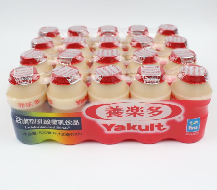 为了形成竞争差异,针对养乐多单一的代田干酪乳杆菌,蒙牛和伊利增加