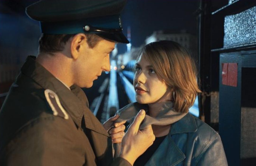 品读光影中的柏林墙