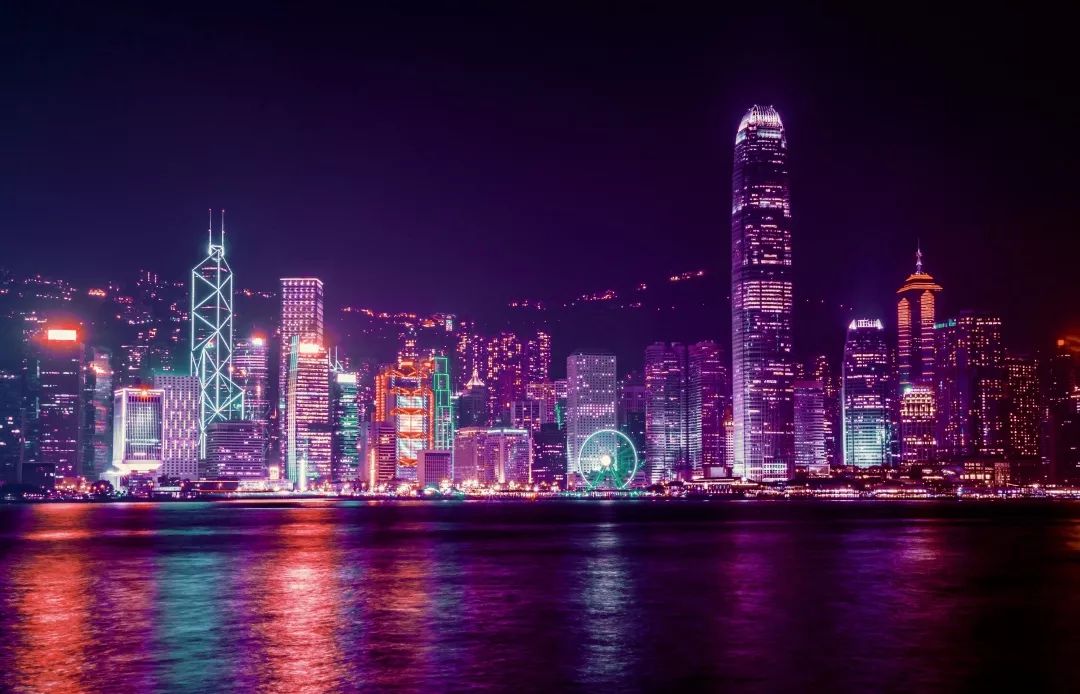 又一款宝藏滤镜全网爆火的赛博朋克风一键就能拥有