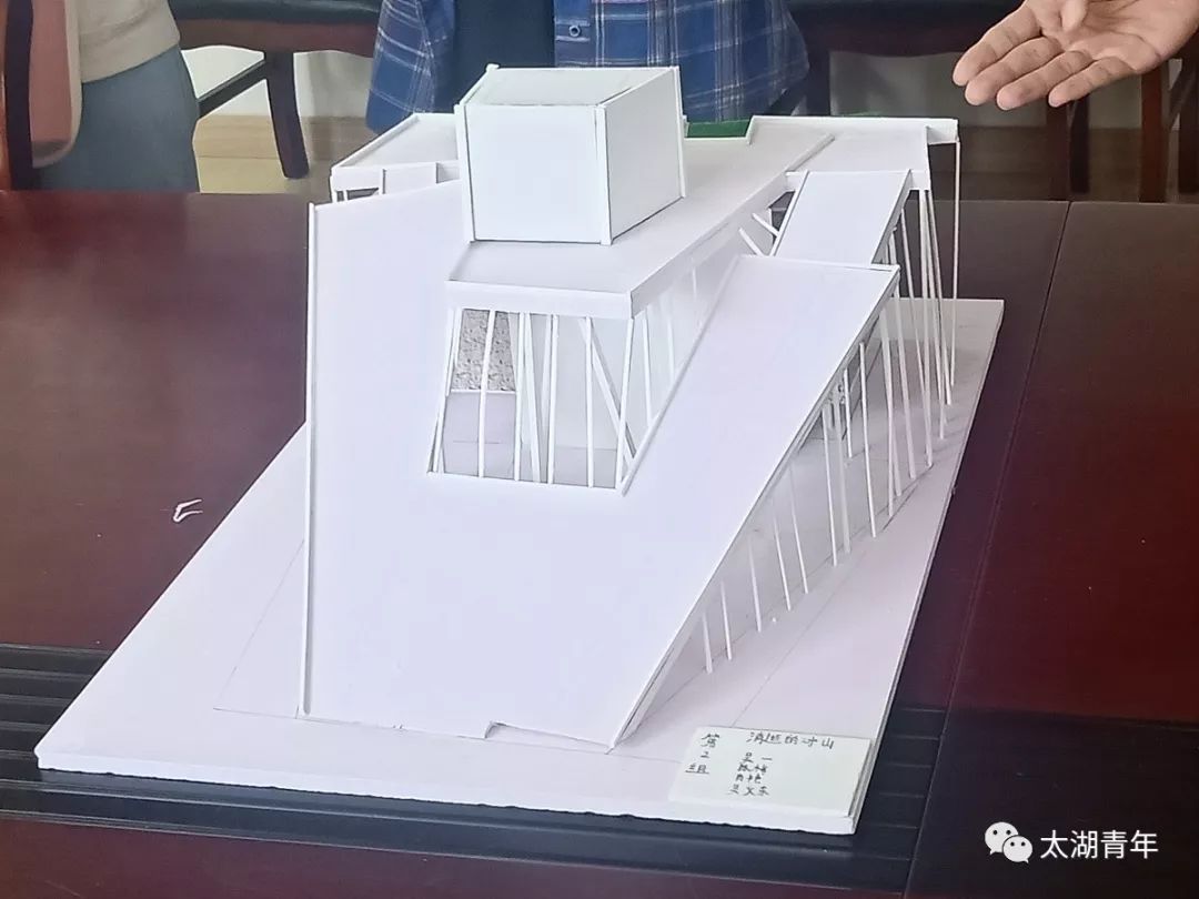学院动态土木工程学院举行跨校结构模型大赛学院选拔赛