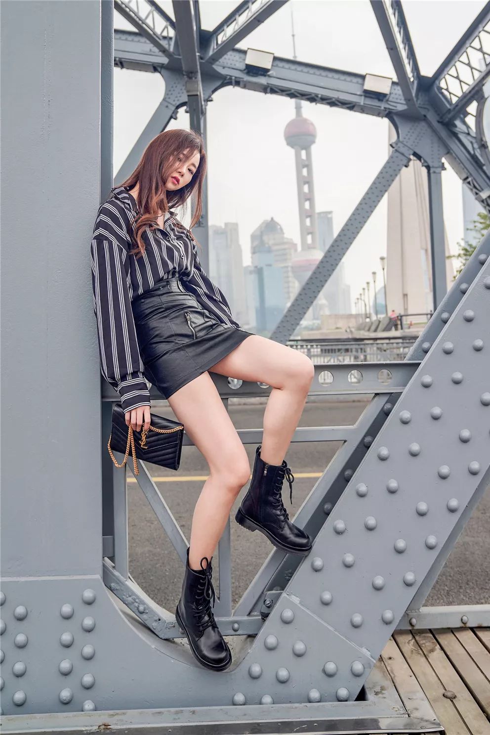 这些时髦炸了的短靴,双11居然五折就能入手!