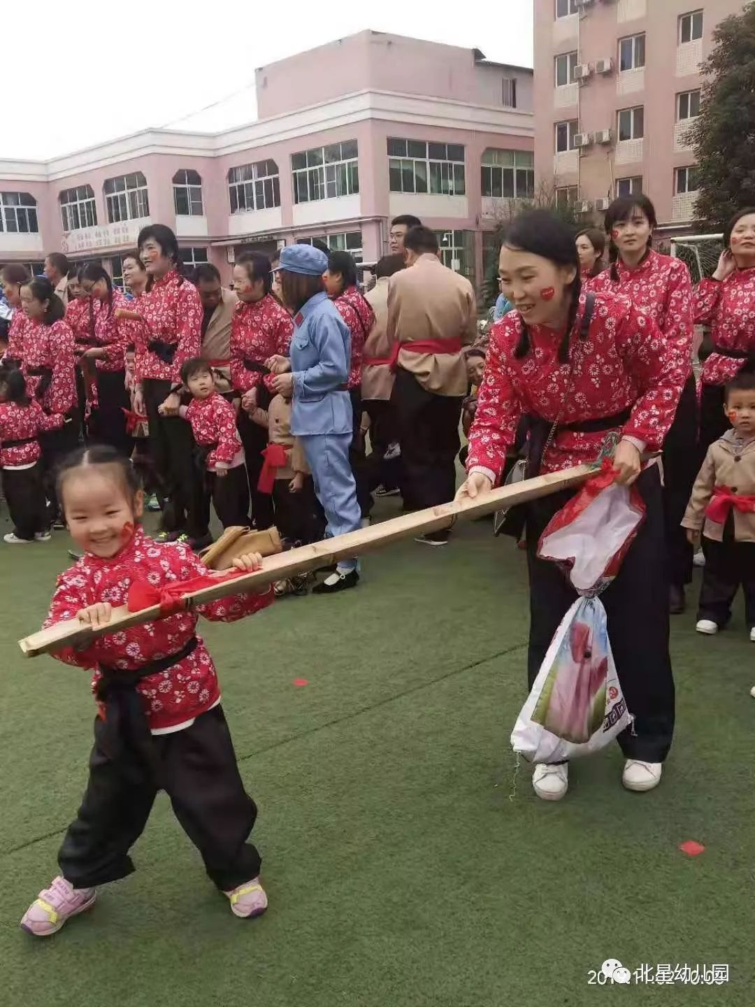 —《军民大生产》大型亲子活动圆满成功