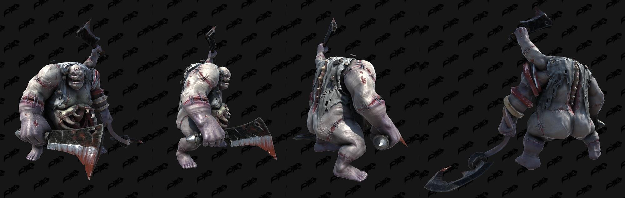 61 冰霜巨龙 .61 绞肉车 .61 女妖 .