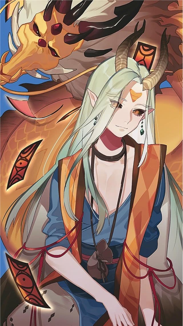 手游阴阳师卡通动漫人物图集