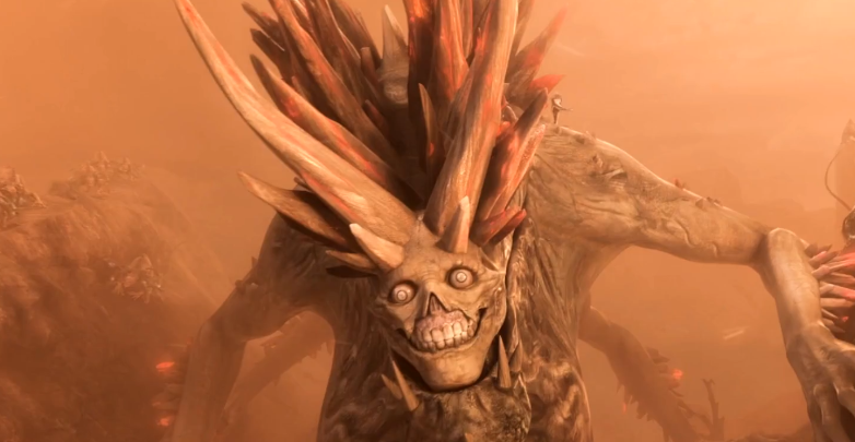 原创灵笼中的噬极兽无法被消灭是剧情漏洞还是伏笔