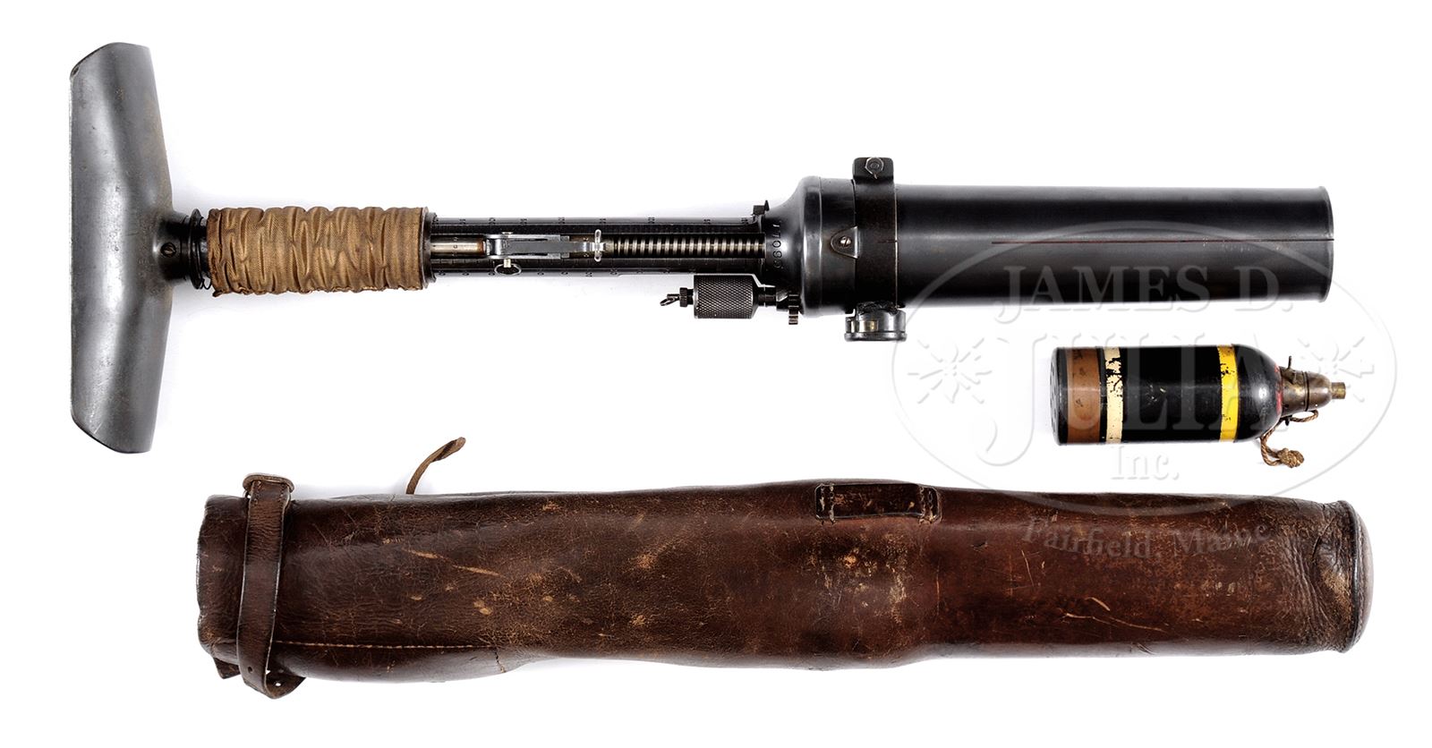 原创虽然知道了没什么用,但我还是想告诉大家掷弹筒是怎么瞄准的