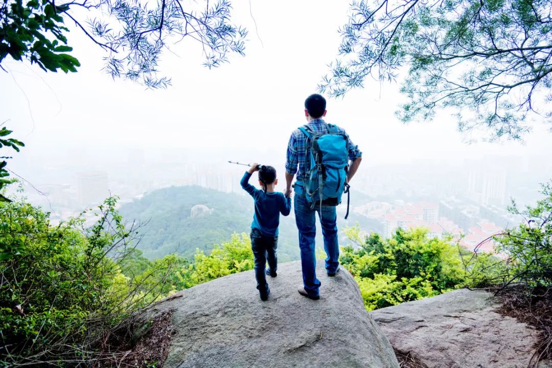 2019欧森户外探险亲子周末营宝贝走跟着爸爸去冒险