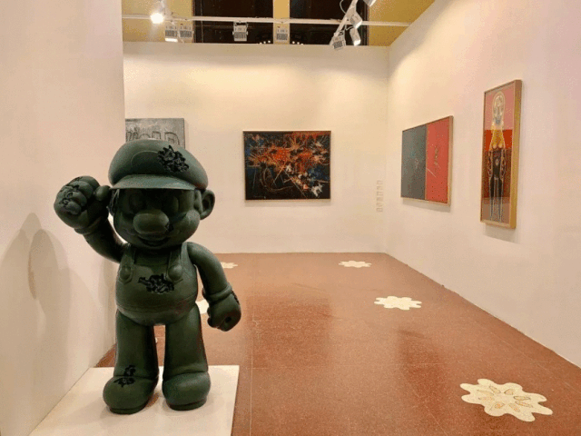 artchina艺事上海艺术周shanghaiartweek2019年第45周