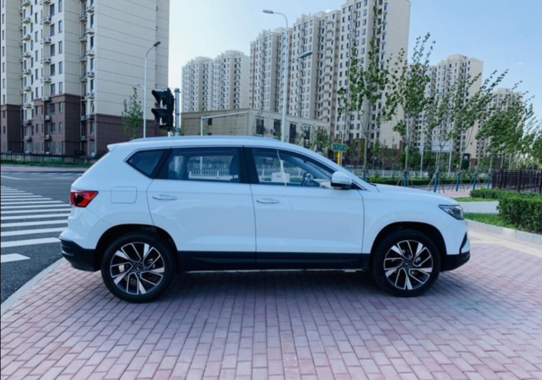 捷达vs5刚上市不久为何在二手车市场已经有它的身影