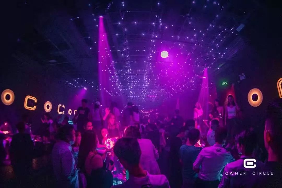 esee跨界助阵ownercircle开业庆典火热气氛嗨翻全场