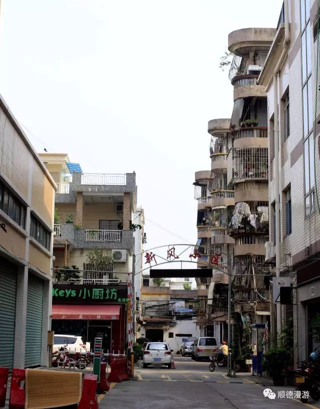 顺德容桂东风_容奇