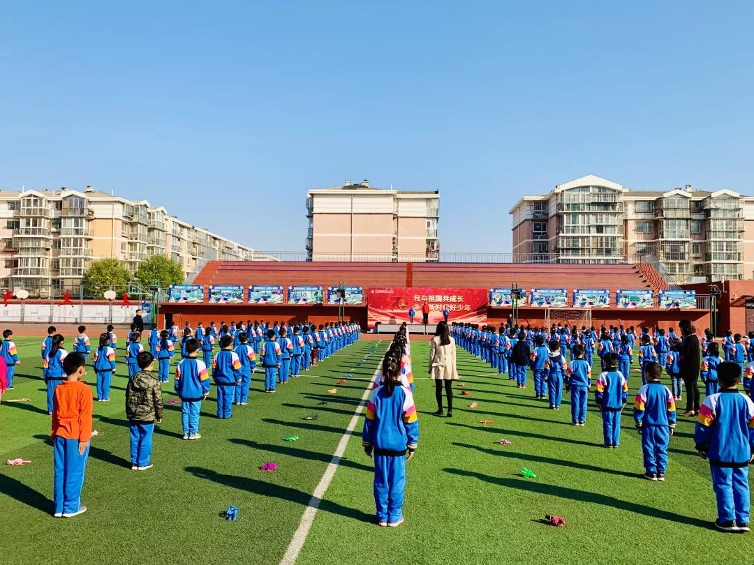 瓦房店市五一小学图片