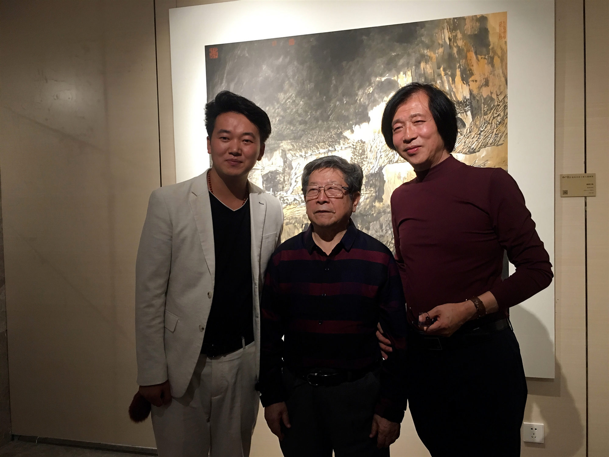 美文欣赏从天山到陕北谈周尊圣的精神意义文王录山