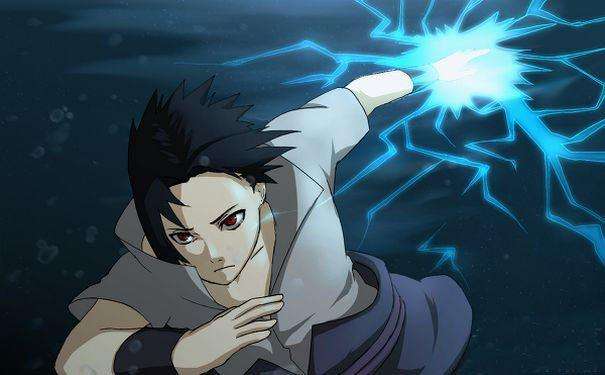 千鸟和须佐能乎不用写轮眼也可以发动吗?_雷切