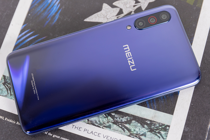 原创魅族16t手机评测学生党的影音娱乐优选方案