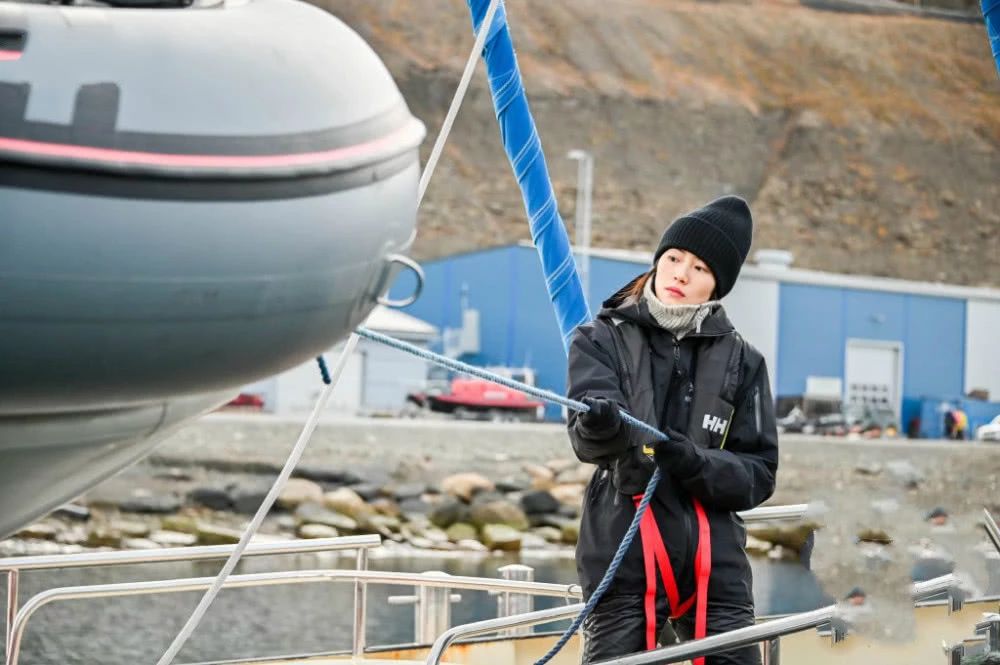 没有对比就没有伤害奇遇人生超模刘雯淘金直接吊打杨颖