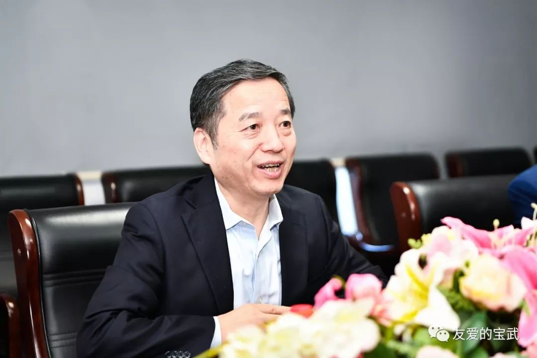 陈德荣勉励宝武新闻人:守正创新,发挥无可比拟,不可替代的作用_中国