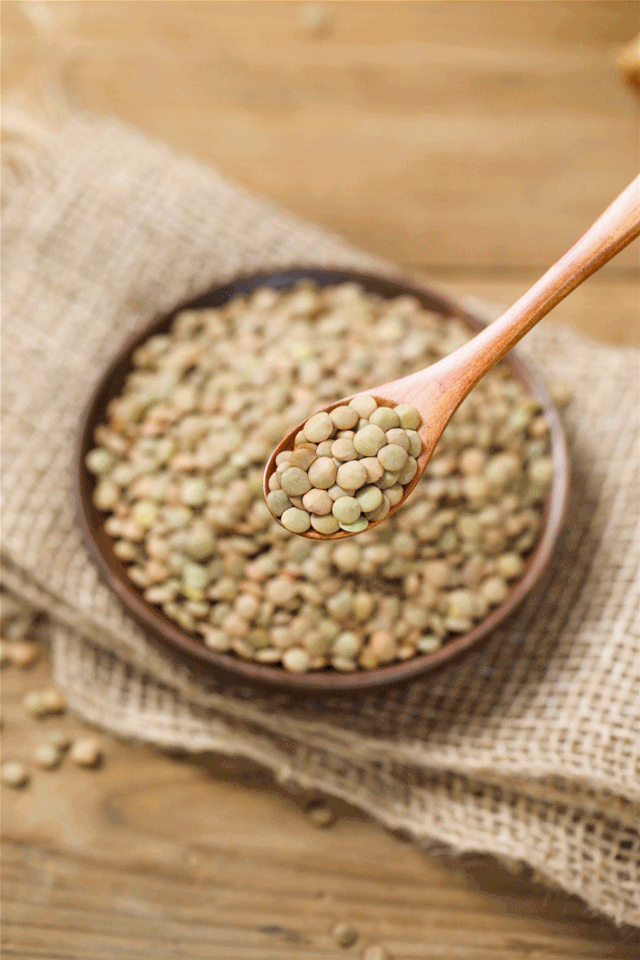 小扁豆的营养价值图片