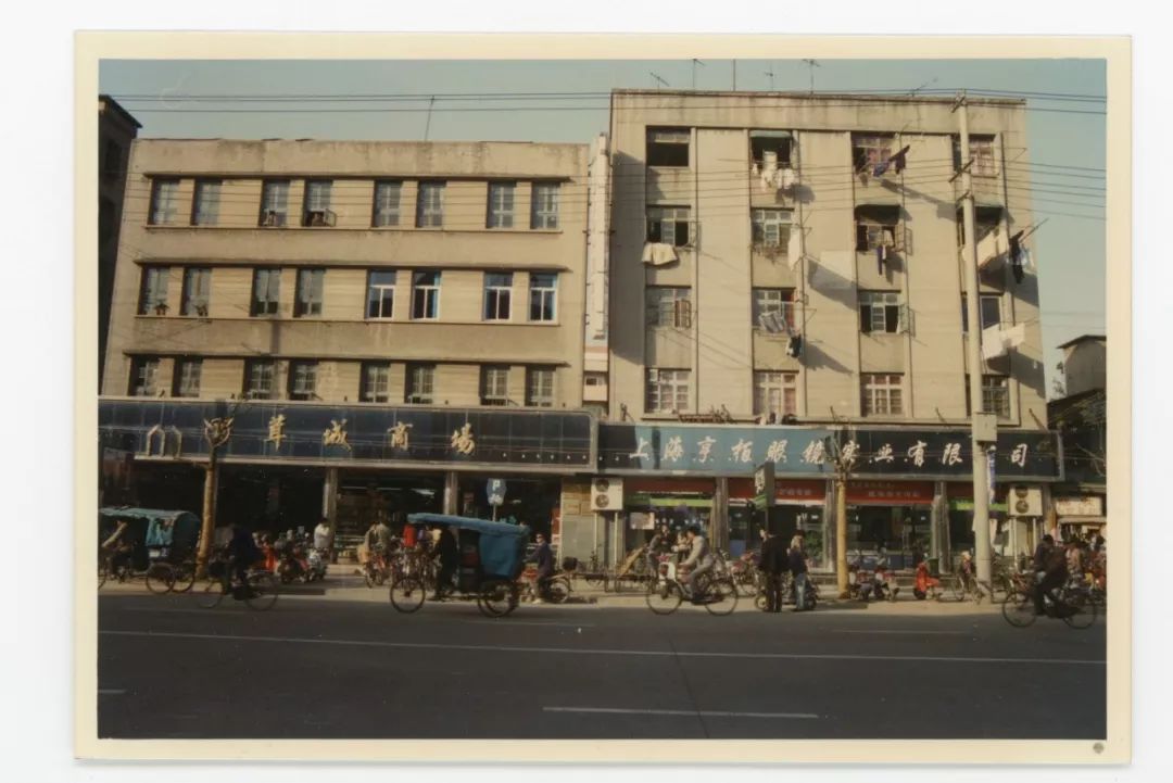 松江的70后80后快看过来~这里有没有留下过你的足迹?_上海