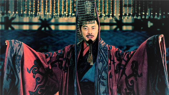 汉惠帝因戚夫人"人彘"事件而饮酒作乐,此事我们到底该怎么看_刘盈