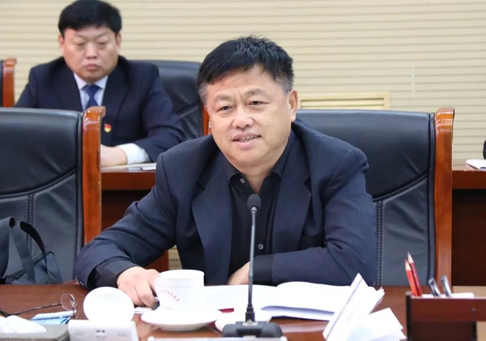 省双拥办常务副主任郑志伟,副主任尹华明,《中国双拥》杂志社记者通联